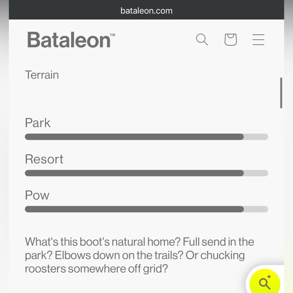 Women’s Bataleon Mosh BOA Snowboard Boots - Picture 10 of 10